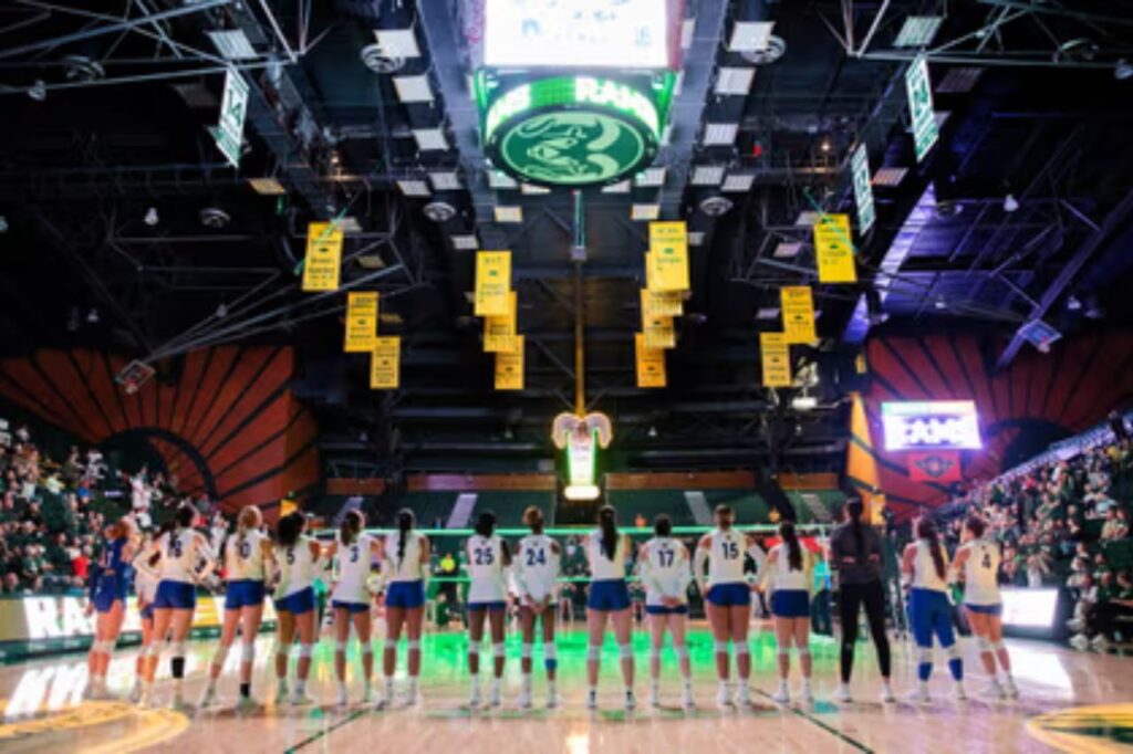 Boise State withdraws from MWC volleyball tourney rather than play SJSU