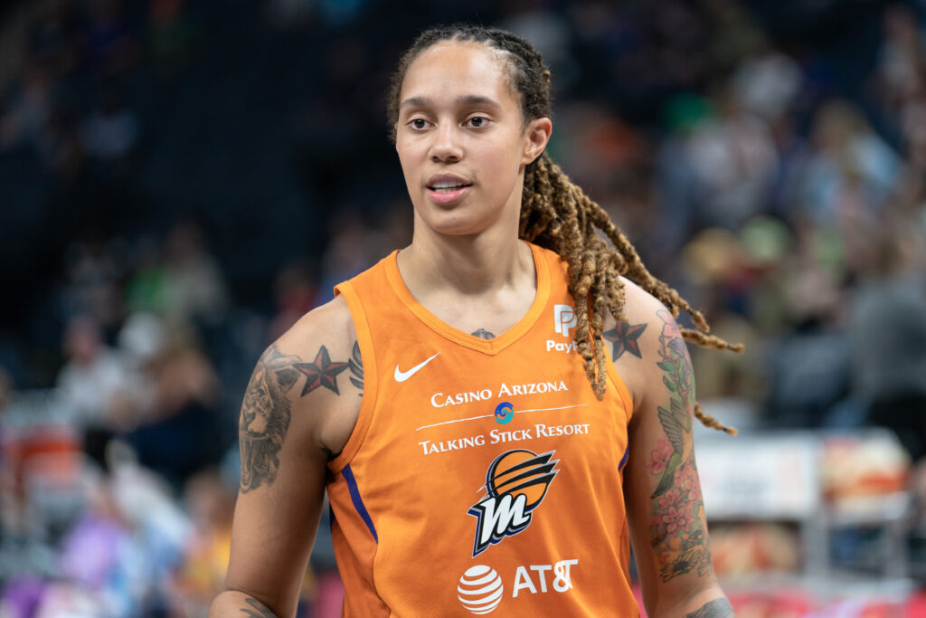 Brittney Griner’s Joyful Journey: Celebrating First Christmas with Baby Bash