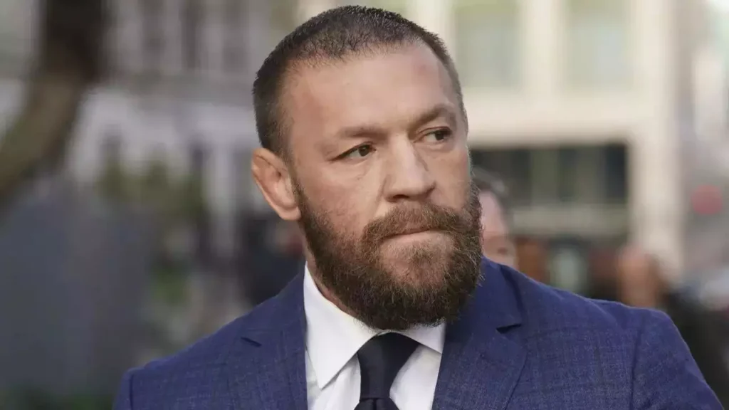 Conor McGregor Dropped by Brands After €250K Rape Case Ruling Shocks Fans