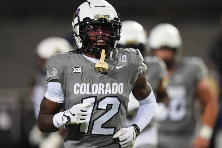 Deion Sanders Slams 'Idiotic' Snub of Colorado's Travis Hunter for Thorpe Award