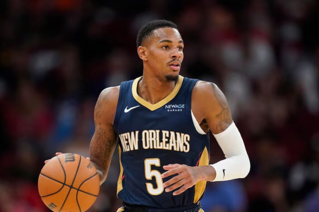 Dejounte Murray Set to Return for Pelicans vs. Raptors After Hand Injury!