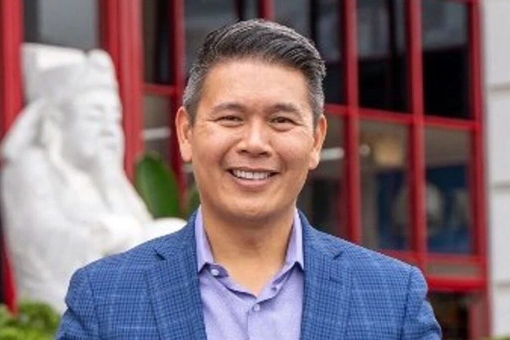 Democrat Derek Tran defeats GOP Rep. Michelle Steel in Southern California swing House district