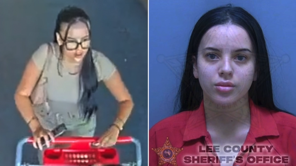 Florida Influencer Busted for Shoplifting After TikTok Video Exposes Her Crime