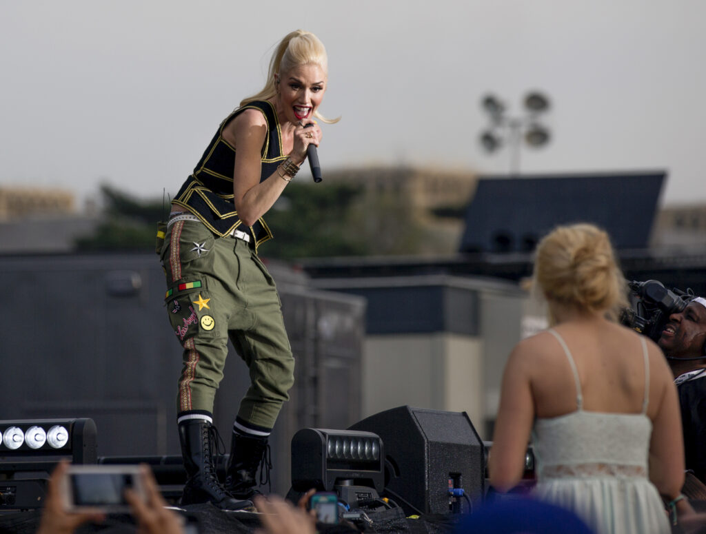 Gwen Stefani Shares How Blake Shelton Captured Her Heart After Gavin Rossdale Split