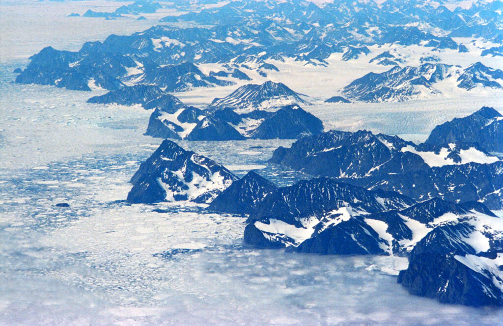 Hidden Cold War City Unearthed Beneath Greenland's Ice—A Frozen Time Bomb?