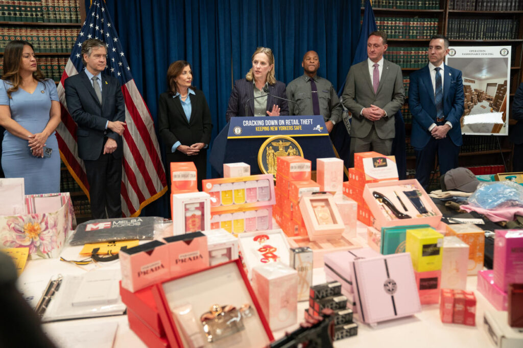 Massive $2M Shoplifting Gang Busted: The Shocking Impact on Your Holiday Shopping