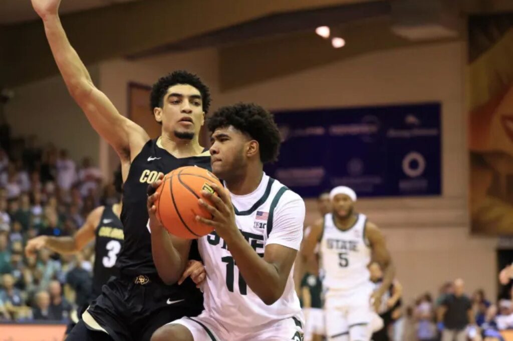 Michigan State's Key Weakness Unveiled in 71-63 Showdown Against Memphis in Maui