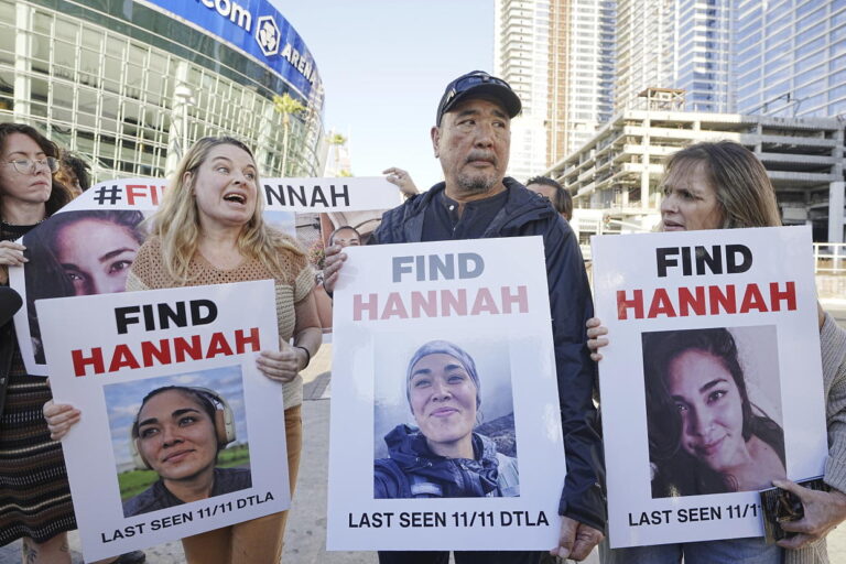 Missing Hawaii Woman’s Mystery Deepens After Father’s Heartbreaking Tragedy – The Search Intensifies