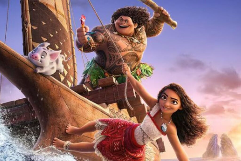 Moana 2 Falls Flat with Critics After First Film's Rave Reviews