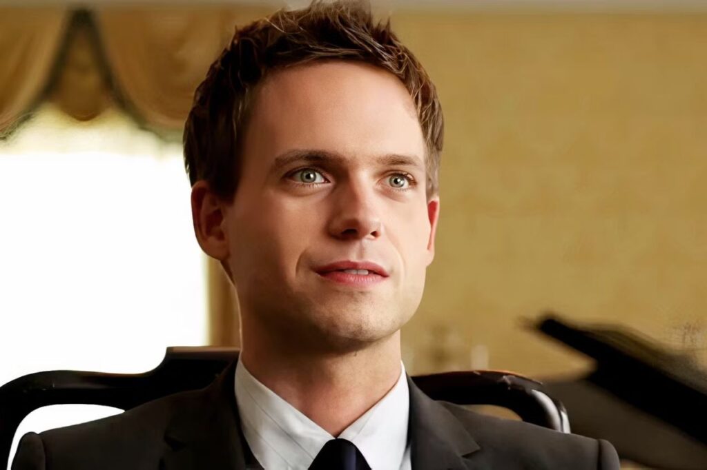 Patrick J. Adams Reveals He Left 'Suits' Due to Struggles with Misery and Overindulgence