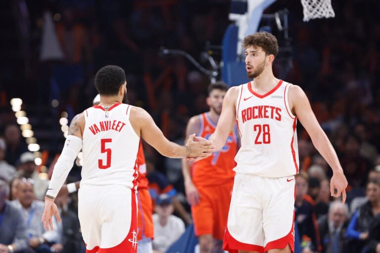 Rockets Ignite in OT: Houston's Thrilling Surge Tops Timberwolves for Season's Sweetest Victory!