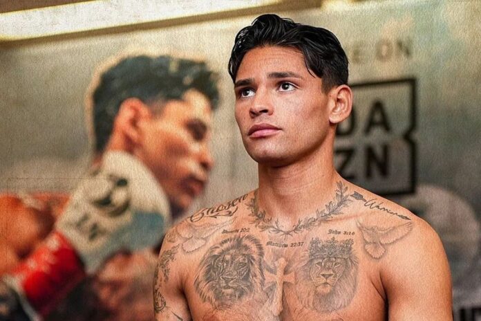 Ryan Garcia Calls Out Jake Paul, Promises to 'End' His Career in Epic Showdown