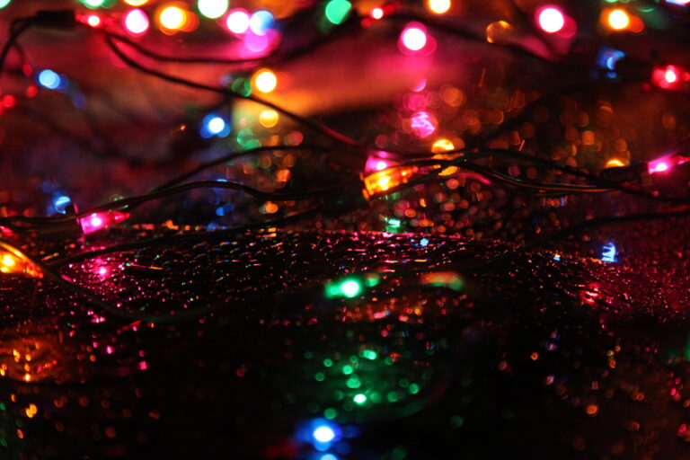 Tragic Christmas Light Accident: 24-Year-Old's Final Act of Holiday Cheer