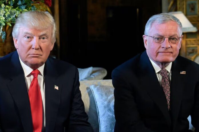 Trump Appoints Trusted Adviser Keith Kellogg as Special Envoy for Ukraine and Russia