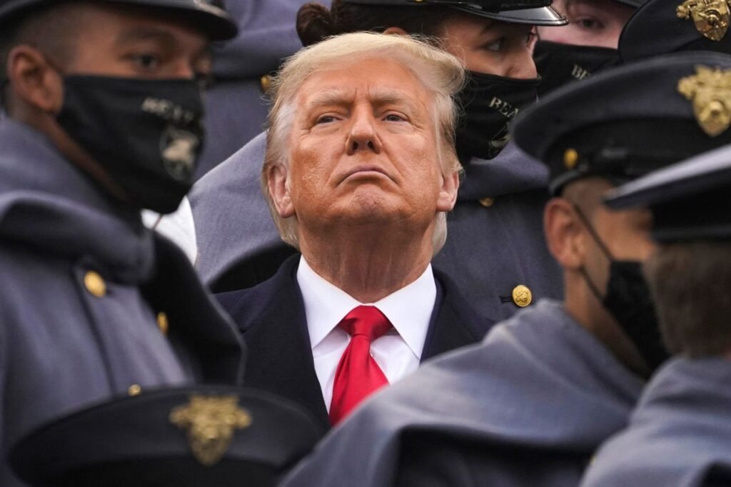 Trump's Bold Navy Pick: Outsider Sparks Change Amid Military Experience Debate