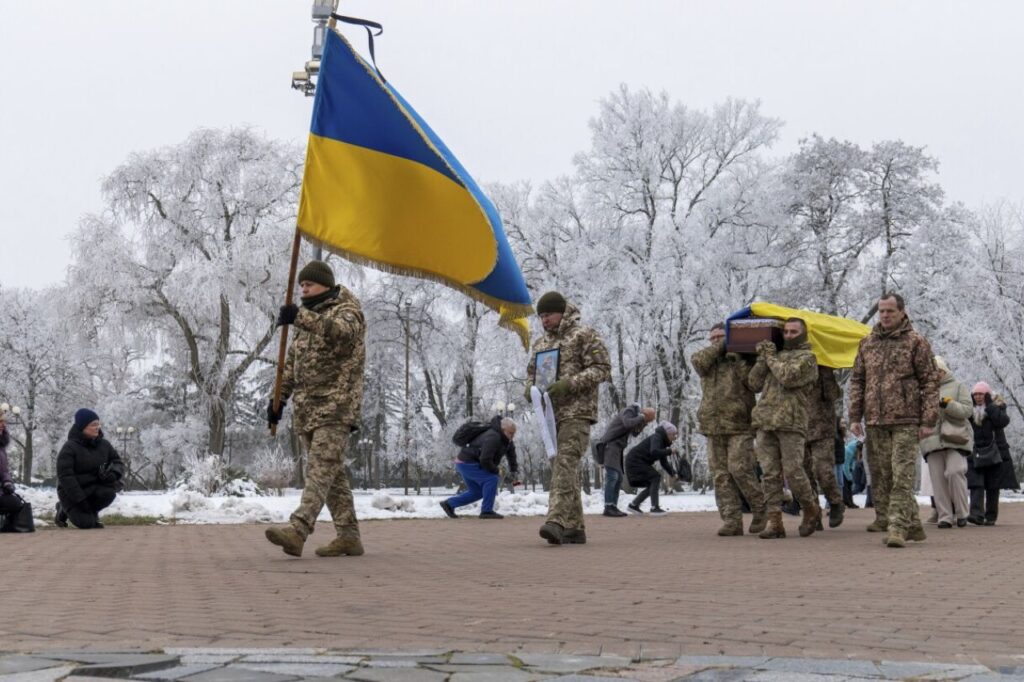 White House Urges Ukraine to Recruit 18-Year-Olds Amid Intensifying Battle with Russia