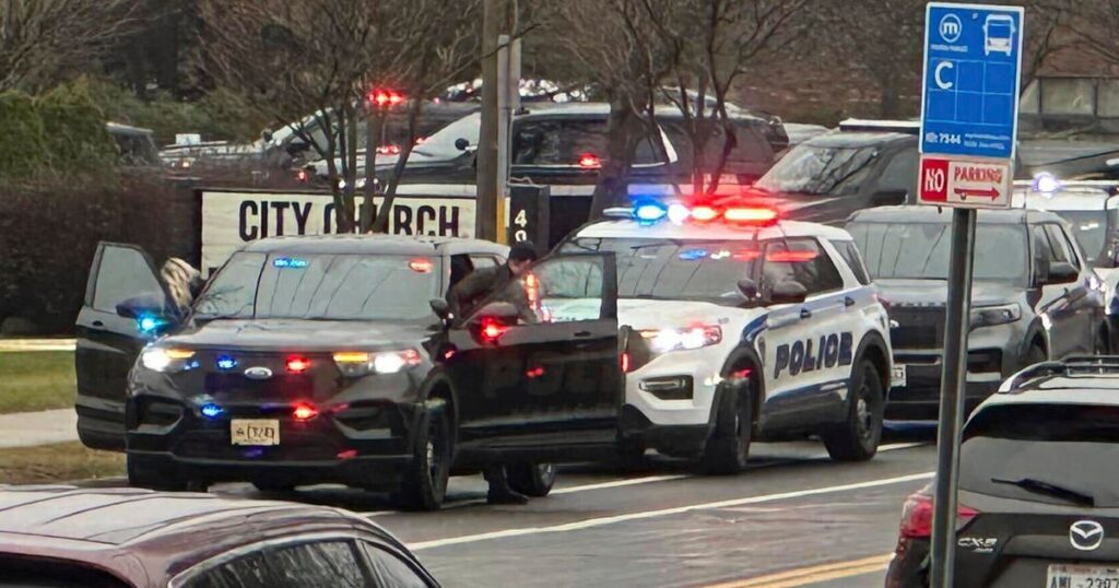 2 killed, suspect dead in school shooting in Madison, Wisconsin, police say