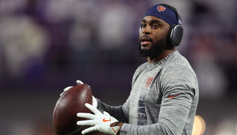 Bears wasting valuable prime years of CB Jaylon Johnson's career