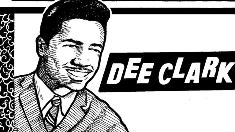 Dee Clark bridged doo-wop, rock ’n’ roll, R&B, and soul