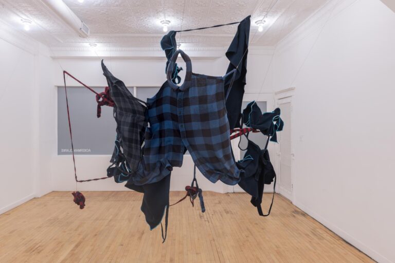 Fabric becomes the body - Chicago Reader