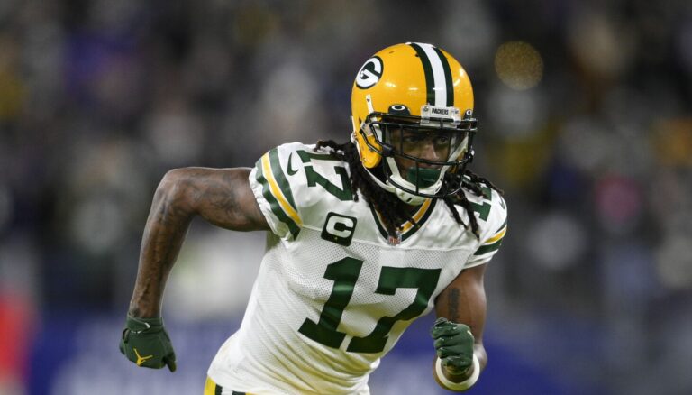 Former Packers WR Davante Adams trashes Bears, says he'd never play for them