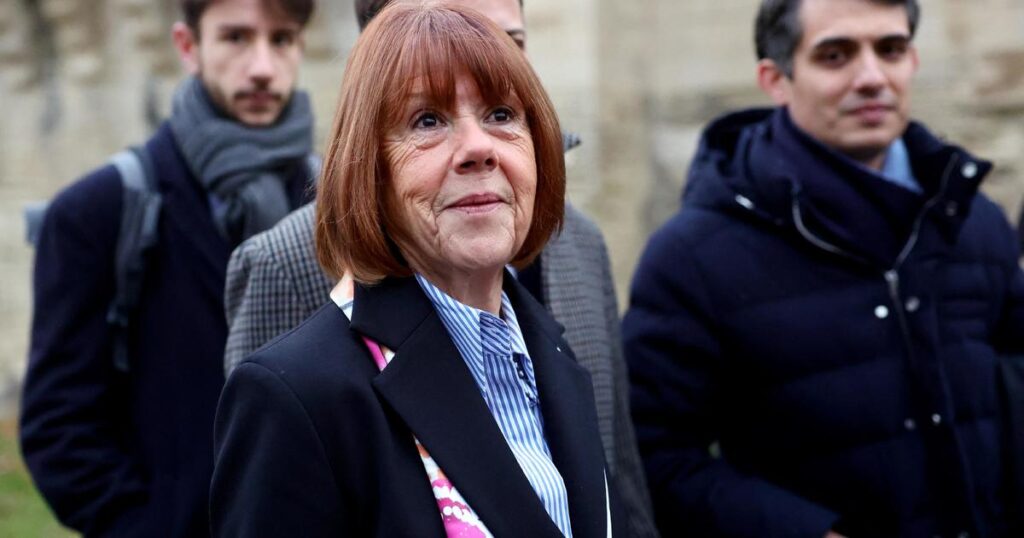 Gisèle Pelicot's ex-husband found guilty in mass rape trial in France