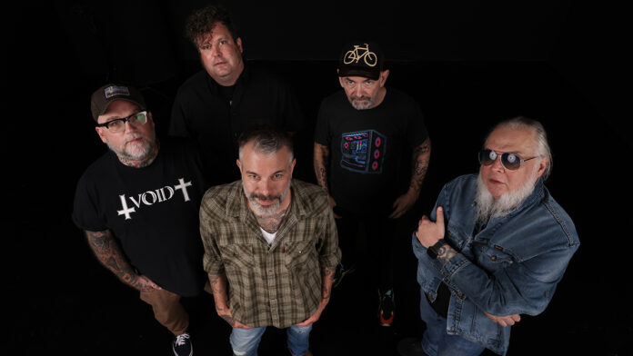 Lucero celebrate a year on the road with a three-night run at SPACE