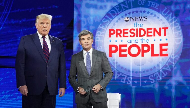 News media must stand up against Trump’s bullying lawsuits