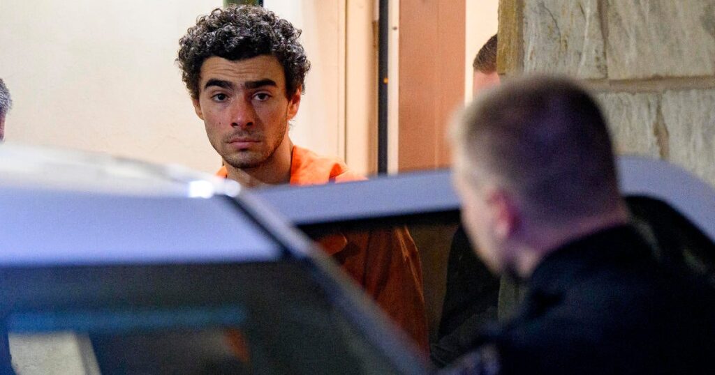 UnitedHealthcare CEO murder suspect Luigi Mangione in maximum security as New York grand jury hears evidence