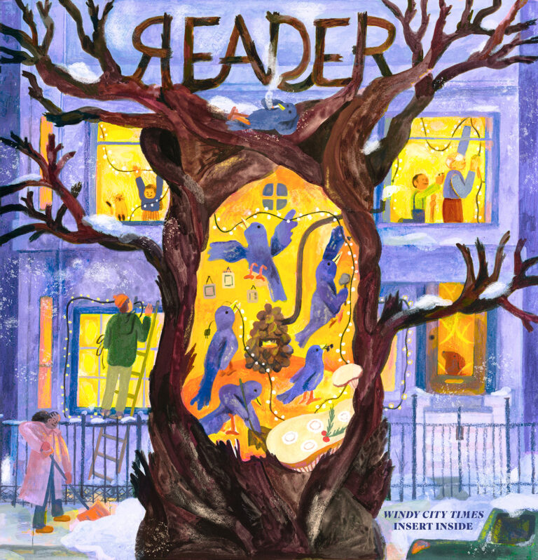 Volume 54, Number 11 - Chicago Reader
