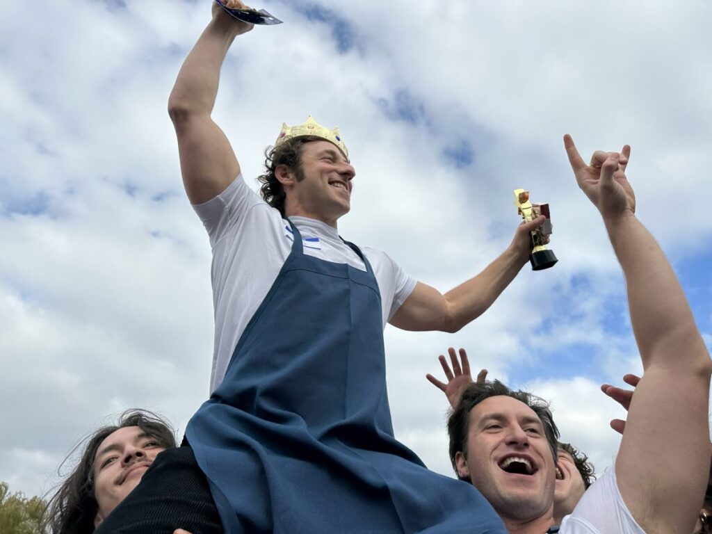 Yes, chef - Chicago Reader