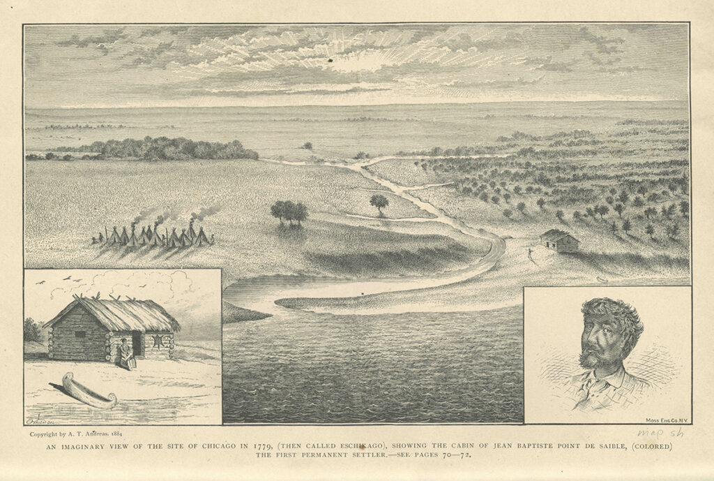‘Chicago has always been a Native place’