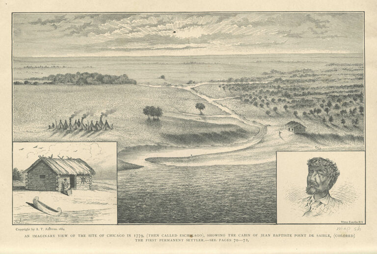 ‘Chicago has always been a Native place’